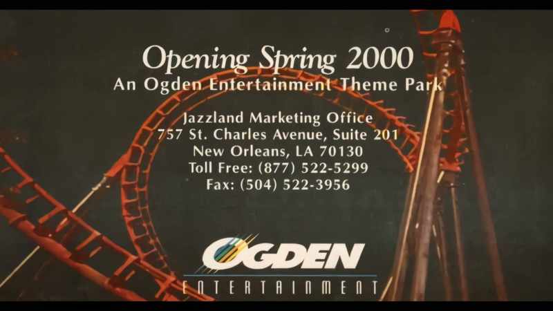He also partnered with Ogden Entertainment