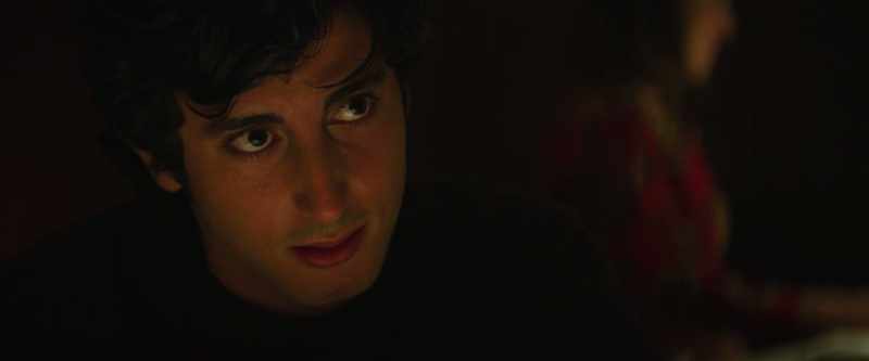 He also said I cannot let you leave this dinner