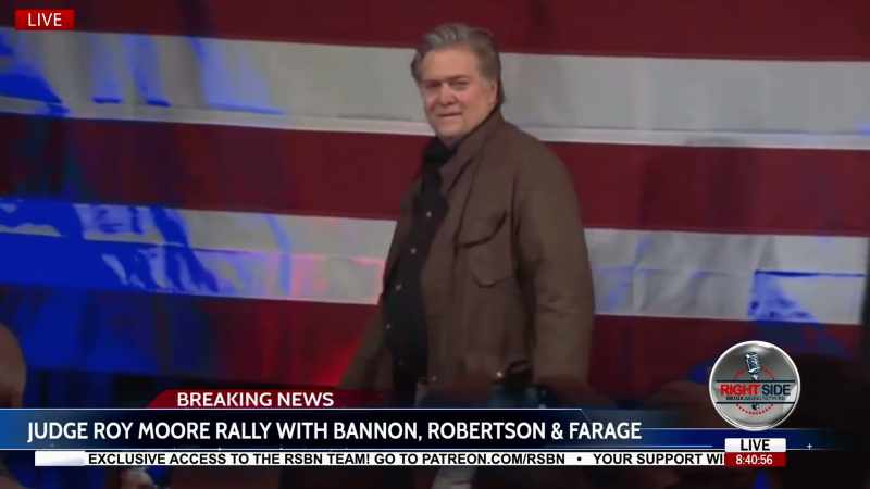 He is also vice president of Cambridge Analytica