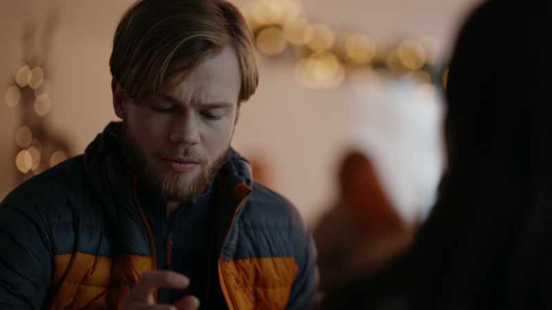 He always carries this little rune