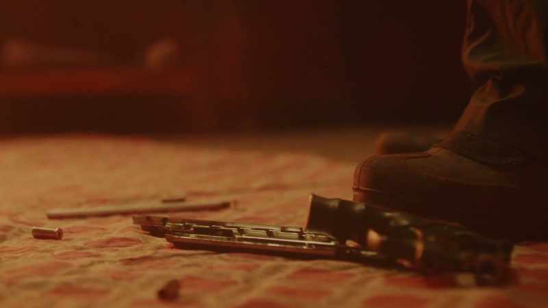 'He always comes back.'