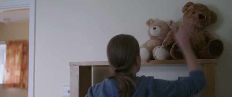 He always puts our teddies into different sexual positions