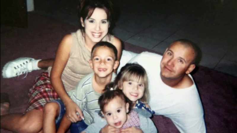He had always talked just about being sober
