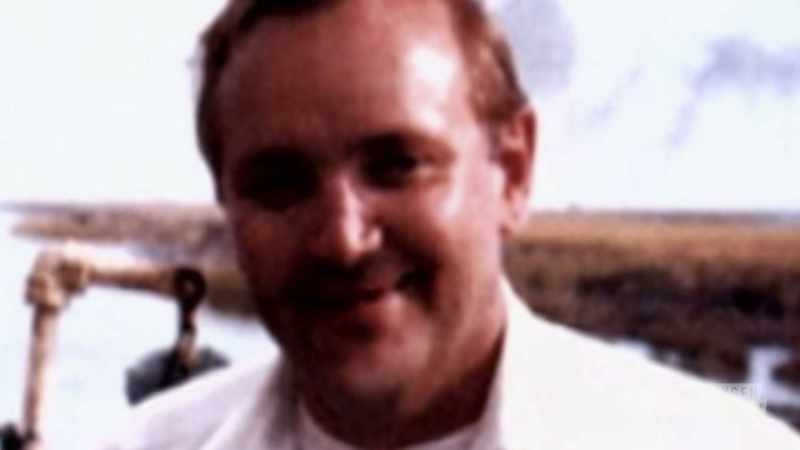 He was an engineer at tenneco company in houston