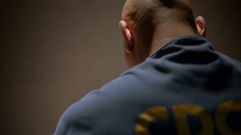 He was an extremely dangerous inmate
