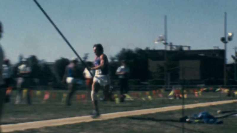 He was an incredible athlete