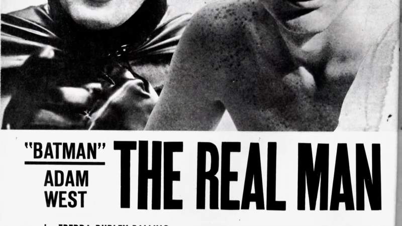 He was an unknown in the '50s