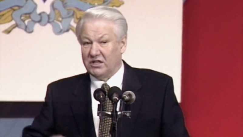 He announced that state owned industries
