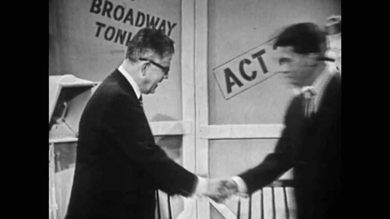 He appeared on Ed Sullivan, Mike Douglas, Merv Griffin