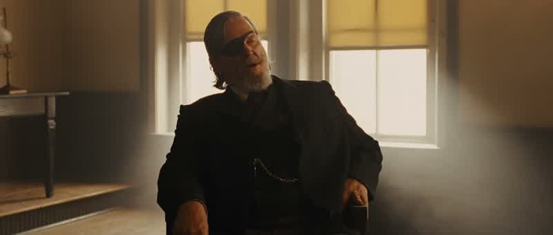 I believe you testified you backed away from Aaron WhartonThat's right Which direction were you goingI always go backwards when I'm backing up