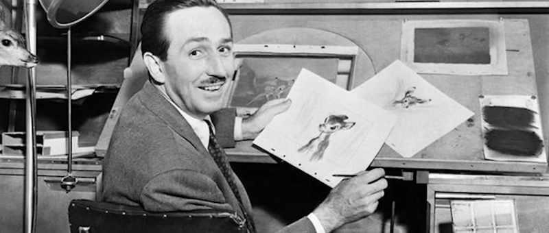 He had artistic ambitions for a time
