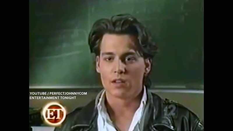 He was asked, Johnny Depp, in court, you know