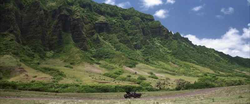 He asked me not to go to the Hukilau. I'm not going there