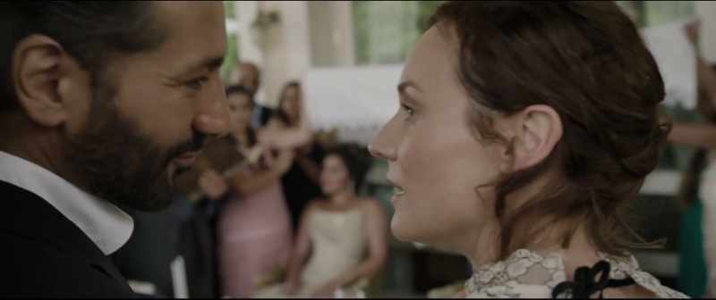 He is asking if she would marry him