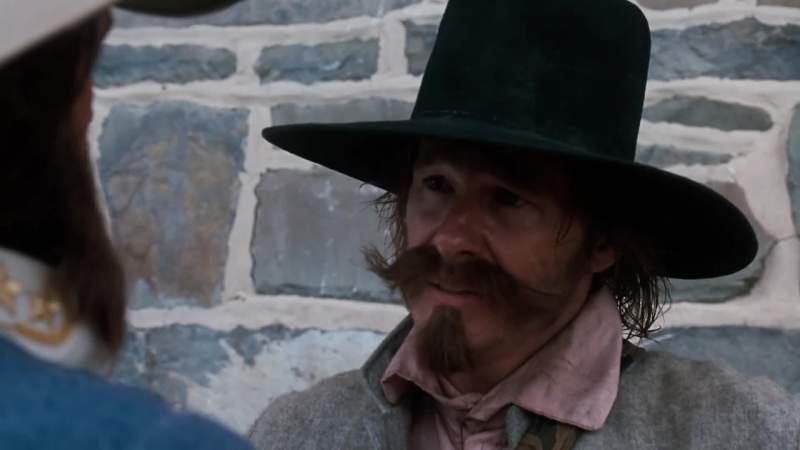 He was at Malverne Hill