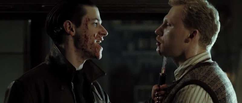 He ate my sister