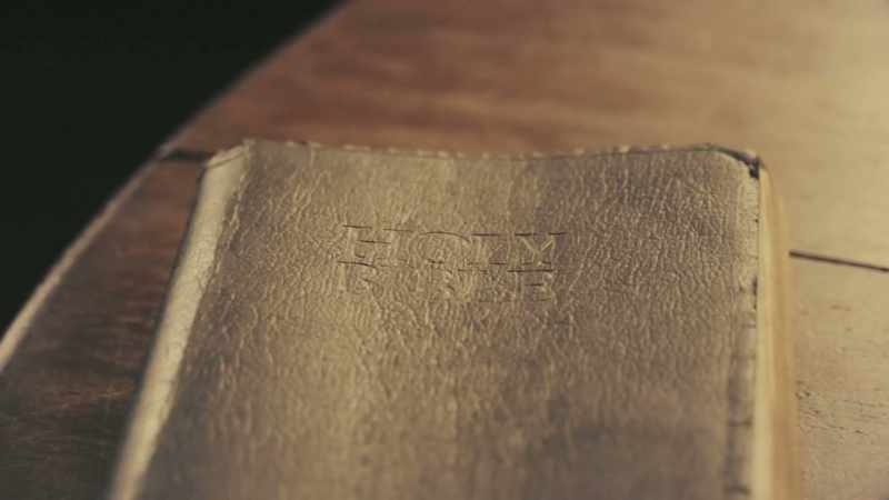 He was baptized in May 1994
