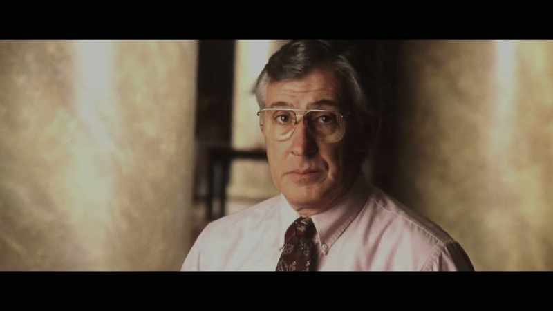 He basically coined the phrase serial killer