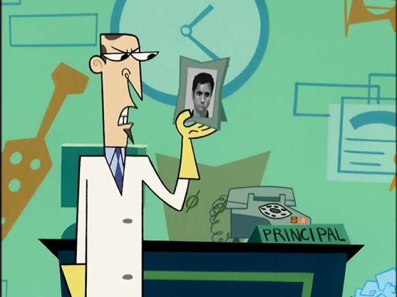He beat me out for prom king in high school