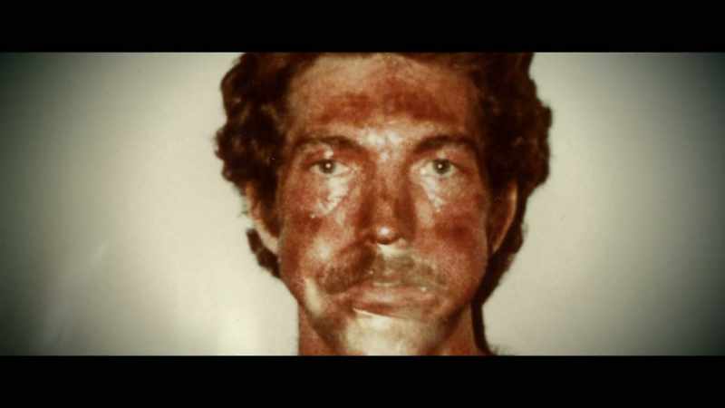 He was beat up, and he had burns from chloroform