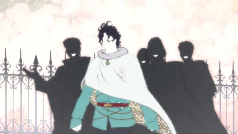 He became a Magic Knight captain