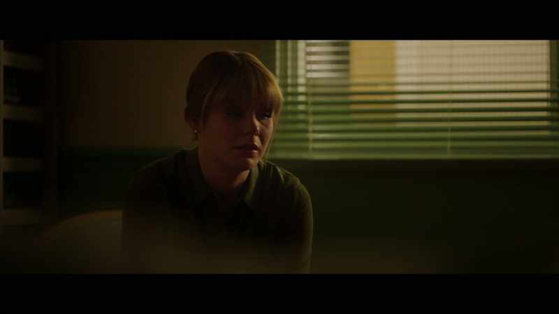 He became a suspect in Jenny's disappearance