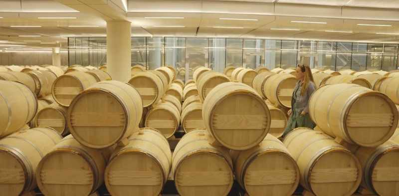 He became a tenant farmer at Lynch-Bages