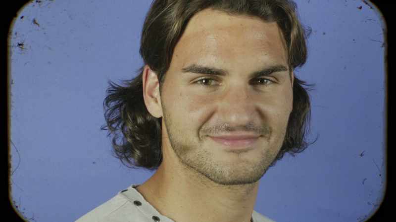 He became Switzerland's Junior Champion