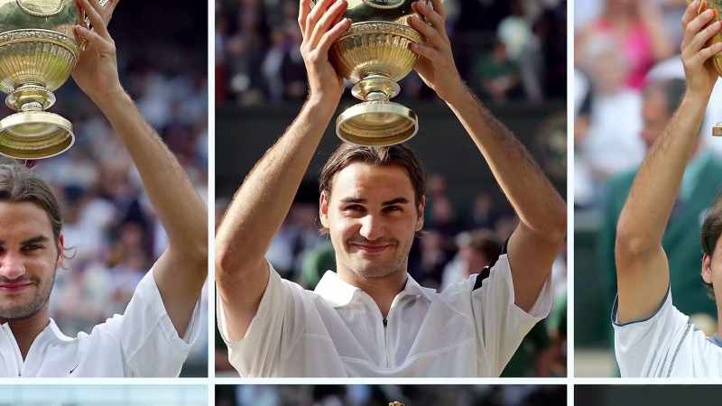 He became the only third man in the Open Era