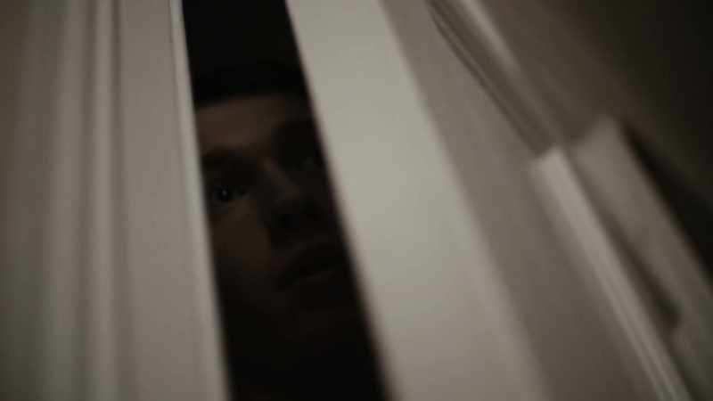 He becomes fixated on this