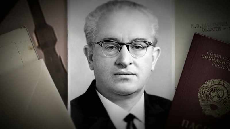He had been appointed by Khrushchev successor