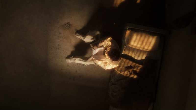 He had been moved to another prison in another city