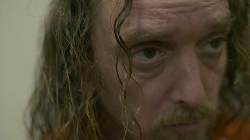 He had been sent to the state's maximum security