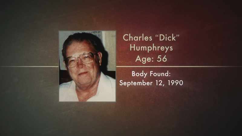 He had been shot seven times with a .22 caliber weapon