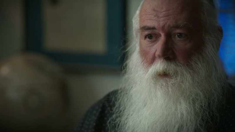 He had been her stepdad, you know, before Gary was