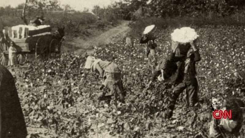 >> HE BELIEVED THAT FREE WHITE FOLKS WHO WERE WORKERS COULD NOT