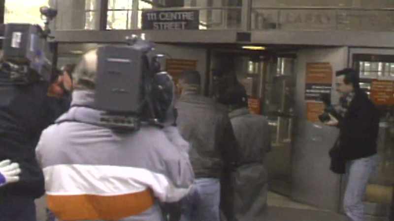 He believed that the attack was orchestrated by Biggie