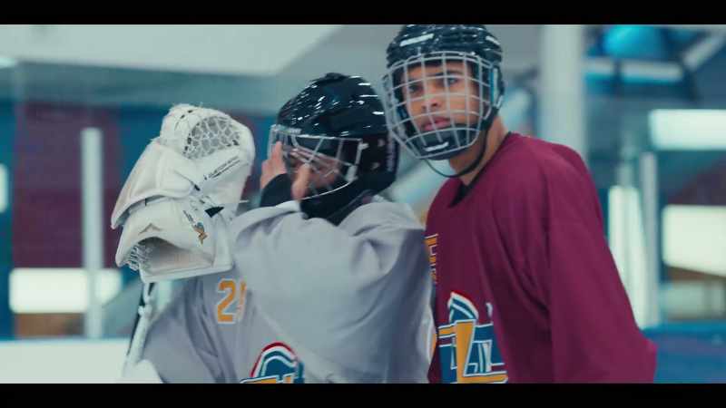 He benched the goalie? That's maverick, even for him