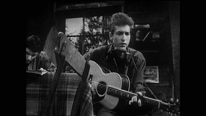 He was best known to me as a folk singer