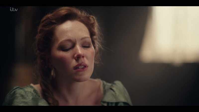 He betrayed us when he and Clara conspired