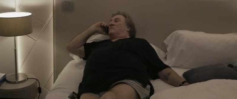 He has better things to do than come to Cabourg!