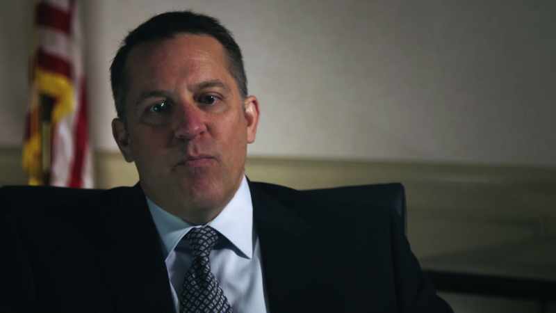 He had both the technical skills and the criminal background