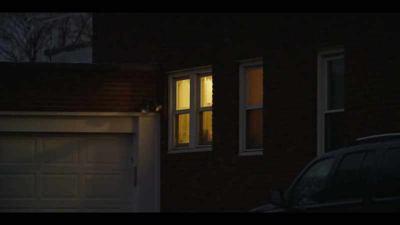 He broke into her house, hid in the closet
