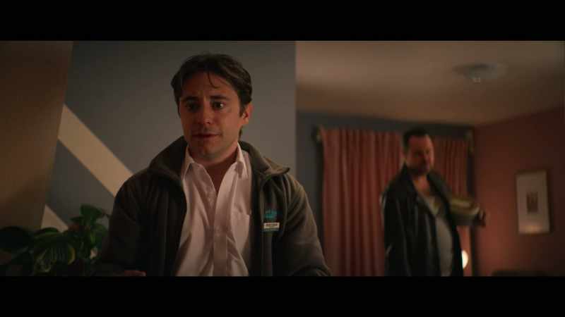 He broke into our home! What are you thinking?!
