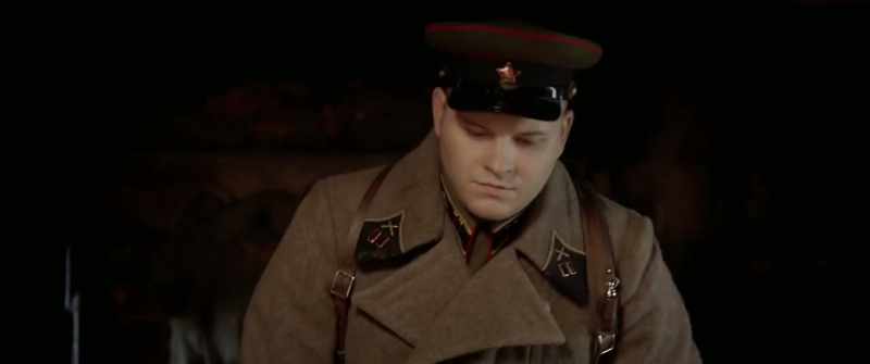 He brought us new weapons that require special secrecy