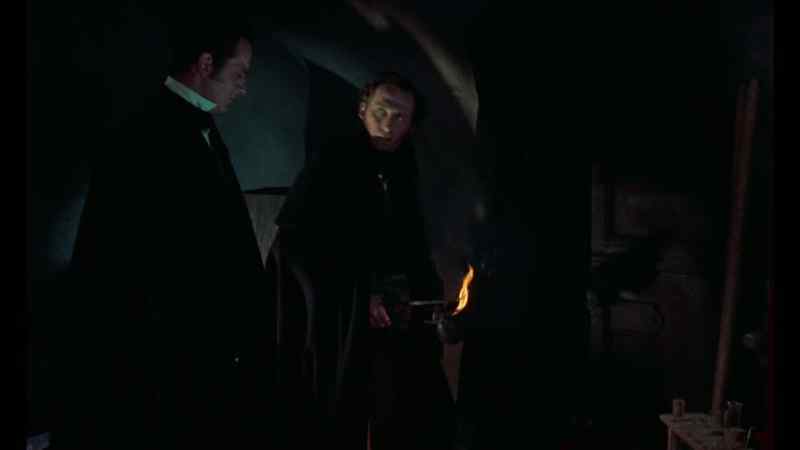 He burned his old body