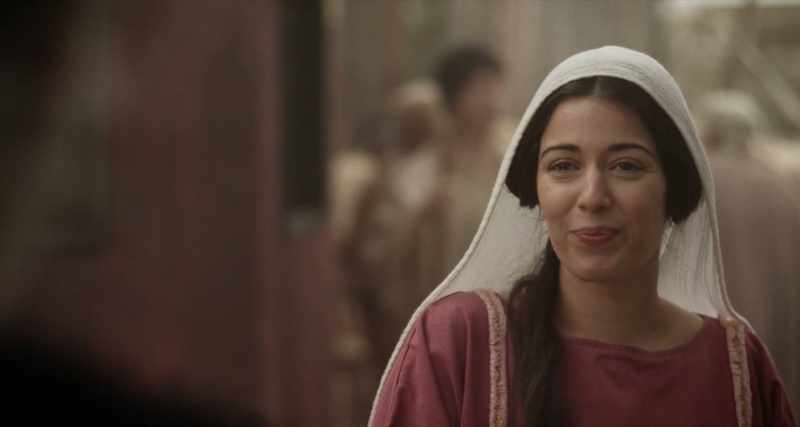 He called me Mary