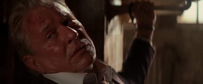 He called me to his deathbed