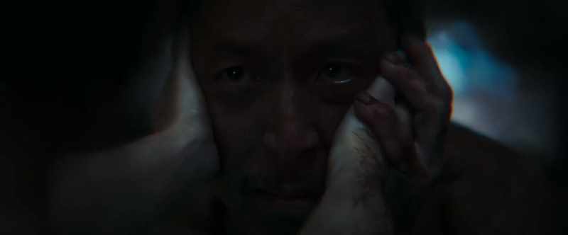 He called me