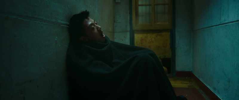 He was called the Grim Reaper